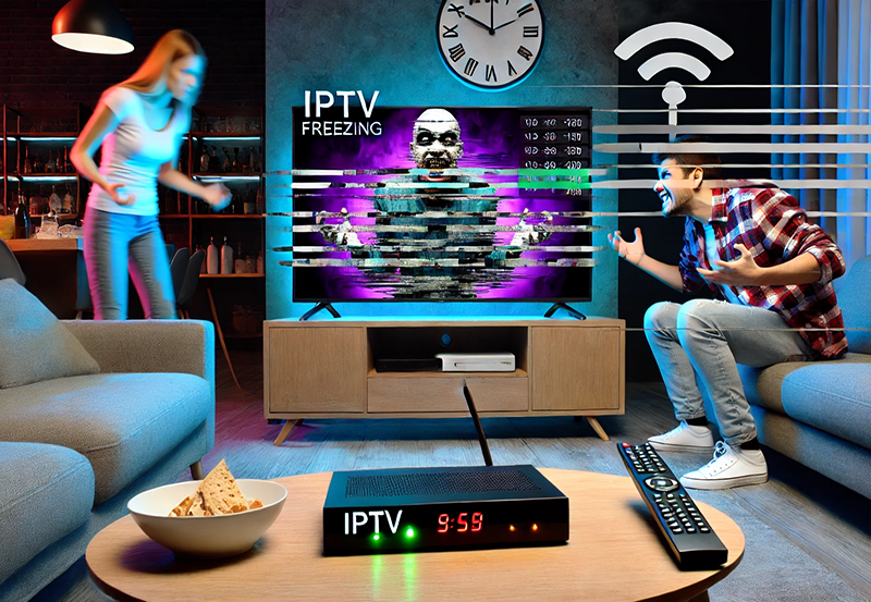 How Bandwidth Throttling Affects Your IPTV Experience