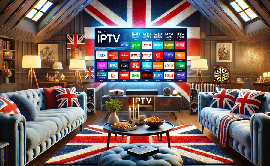 Best IPTV UK