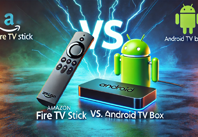 - Comparing Processor Speeds: Android TV Box vs. Amazon Fire TV Stick