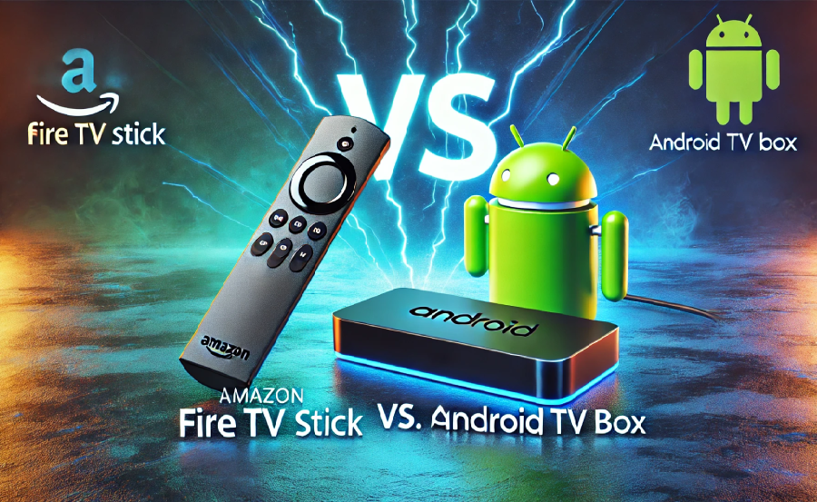 Comparing Processor Speeds: Android TV Box vs. Amazon Fire TV Stick