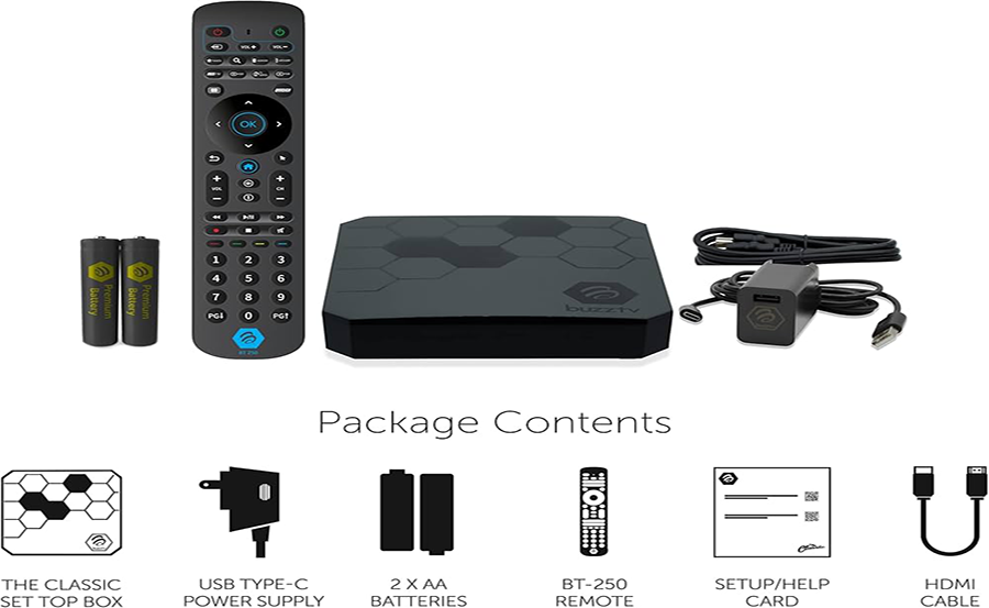 Buzz TV vs. Fire Stick: Which Offers Better Value?