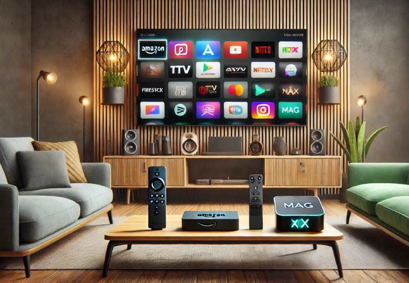 Eco-Friendliness: Firestick vs Android Box vs MAG Box