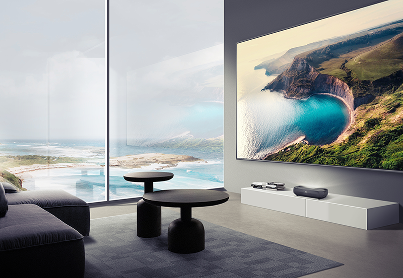 Exploring Connectivity Options on the Hisense Smart TV