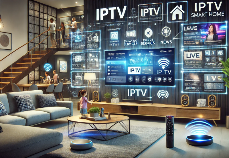 Exploring the Benefits of IPTV and Smart Home Integration