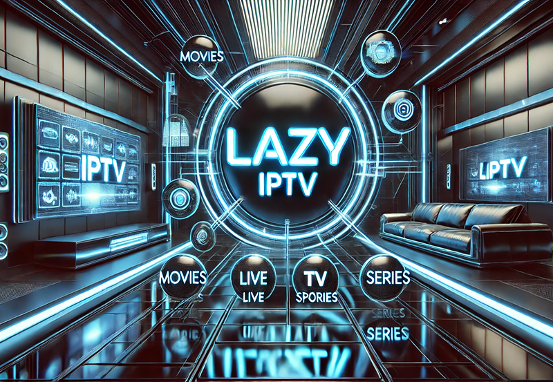 Lazy IPTV and Sports: Catch Every Game Live
