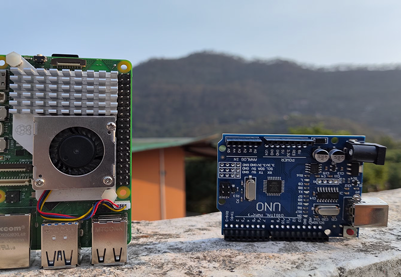 How to Control Smart Lighting with Raspberry Pi